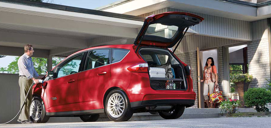 16 Ford C Max Energi Sda Lafayette Ford