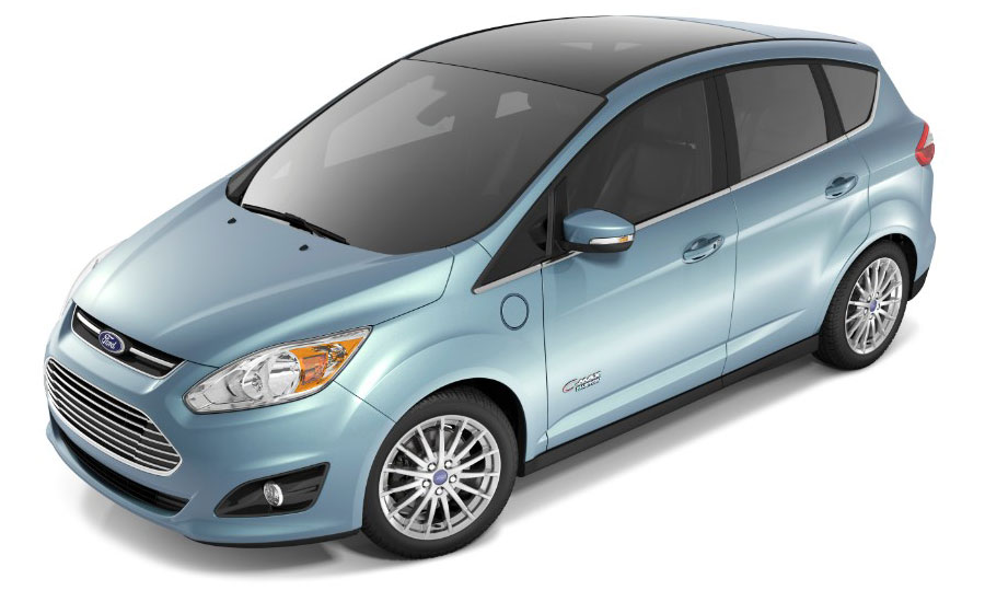 Used 14 Ford C Max Hybrid Lafayette Ford