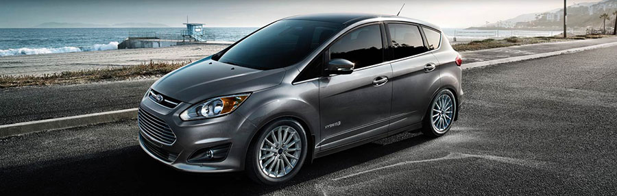 2015 Ford C-Max Hybrid