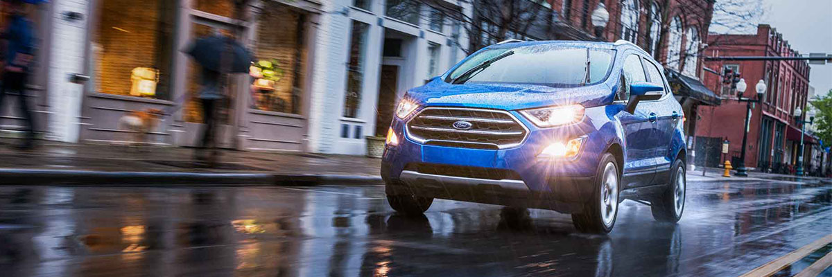 2019 Ford Ecosport