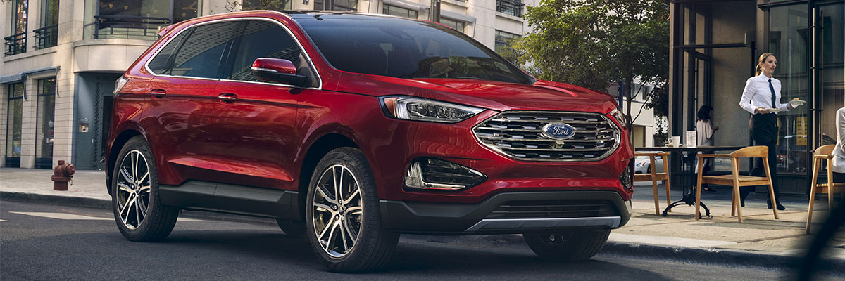 2020 Ford EcoSport