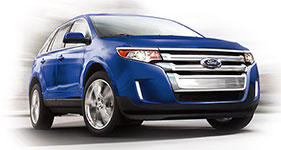 Used 2014 Ford Edge Handsome Image