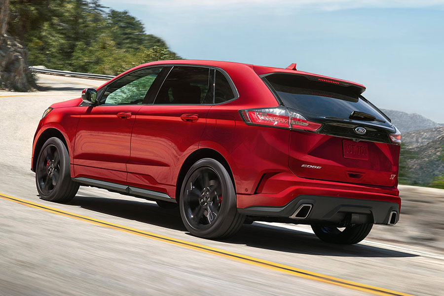 2019 Ford Edge Sporty