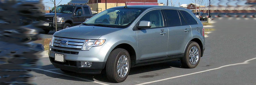 Used Ford Edge First Generation