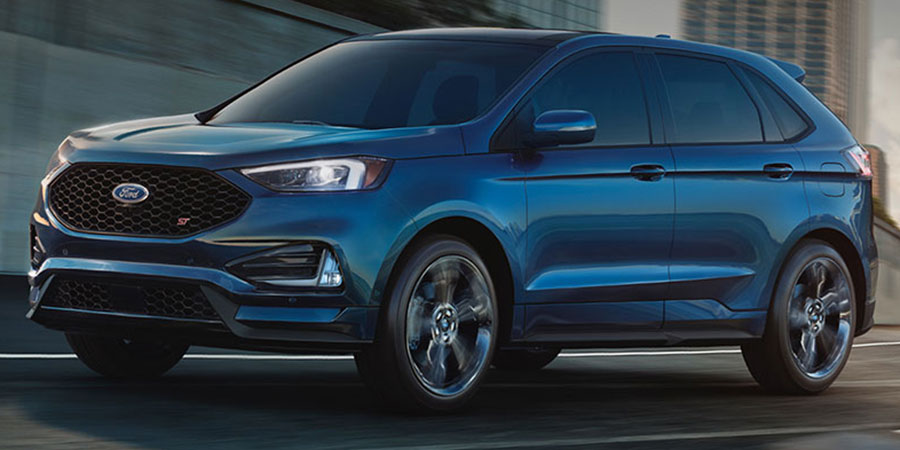 A Buyer's Guide to the 2021 Ford Edge - Rochester Ford Blog