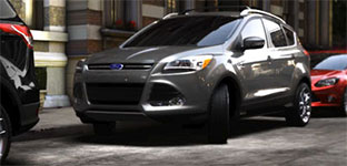 Used 2014 Ford Escape Park Assist