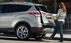 Used 2014 Ford Escape Liftgate