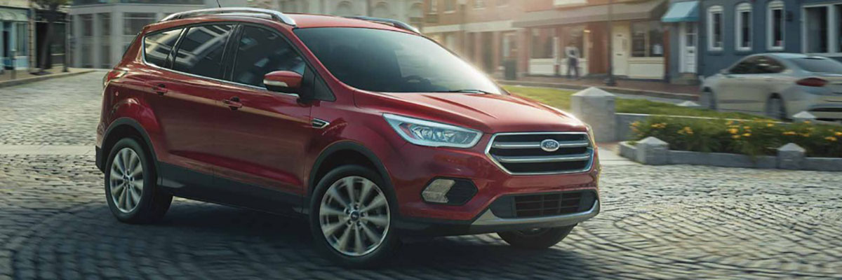 2018 ford escape hybrid