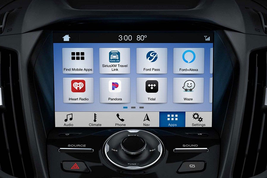 Ford Infotainment