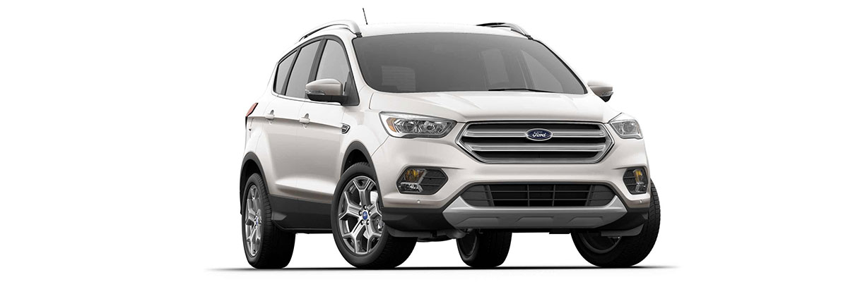 2020 ford escape titanium review