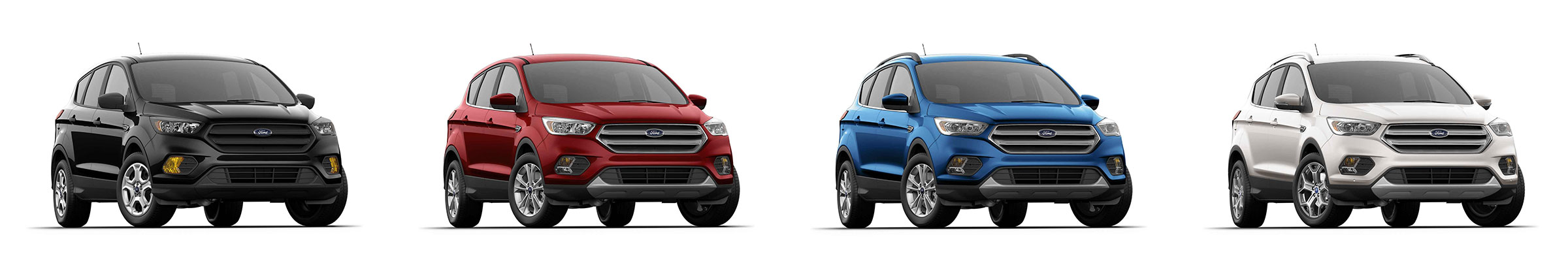 2019 Ford Escape Trims and Options