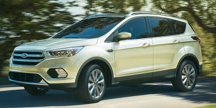 Ford Escape Third Generation