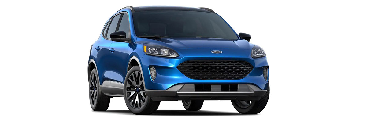 2020 Ford Escape Plug-In Hybrid