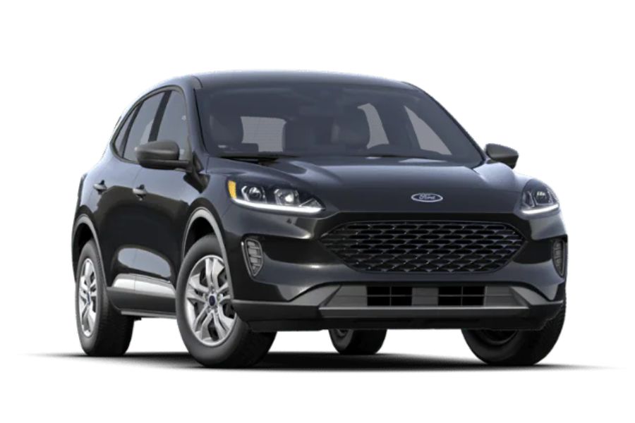 2022 Ford Escape S Exterior