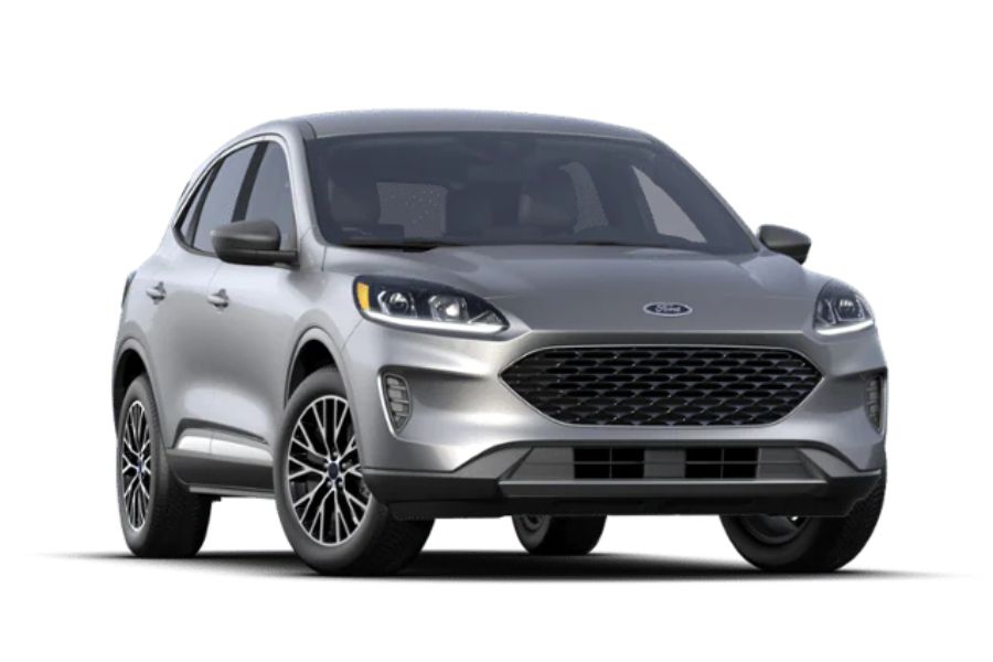 2022 Ford Escape SE Hybrid Exterior