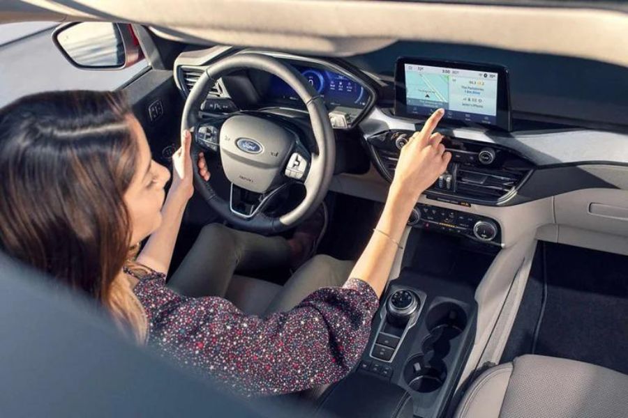 2022 Ford Escape SE Hybrid Technology