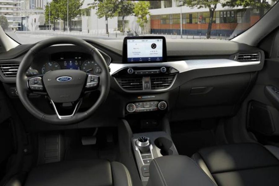 2022 Ford Escape SEL Hybrid Technology