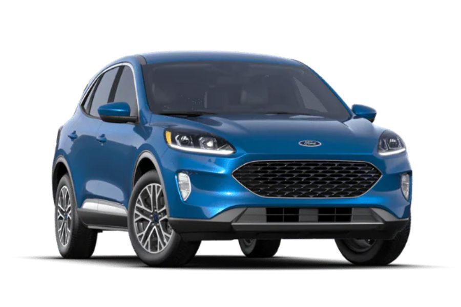 2022 Ford Escape SEL Exterior