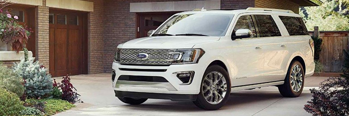 2018 Ford Expedition