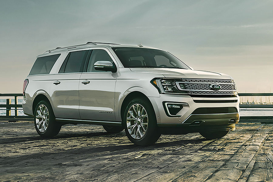 2019 Ford Expedition Exterior