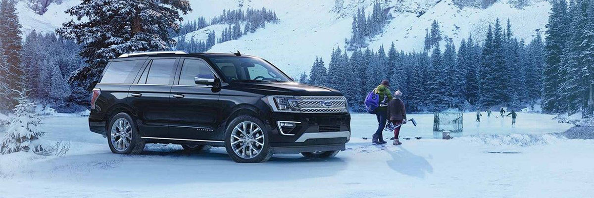 2019 Ford Expedition