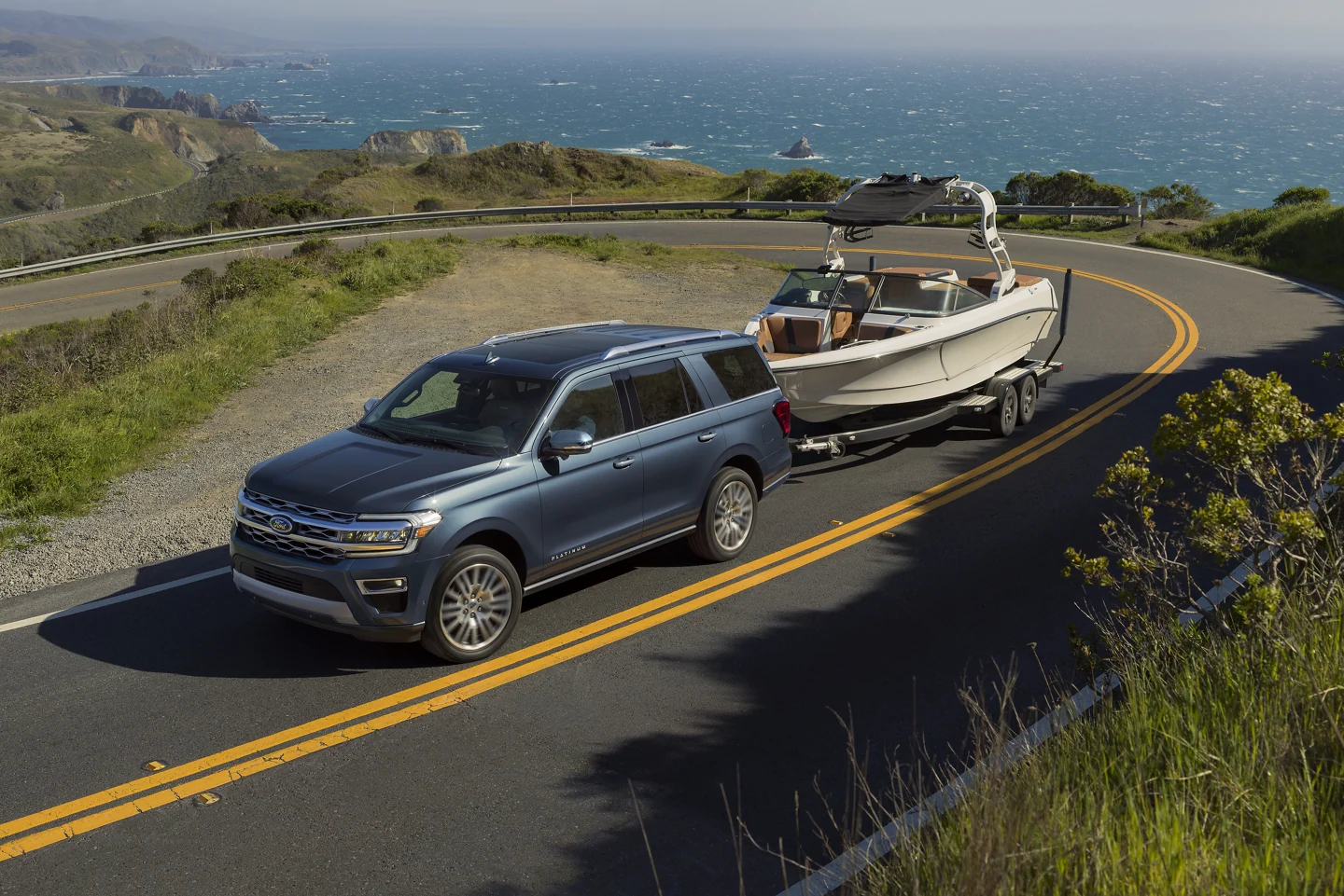 2023 Ford Expedition Towing