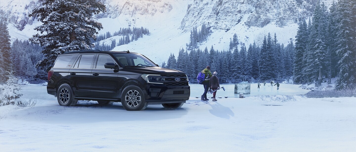 2024 Ford Expedition Platinum Exterior