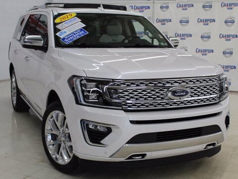 2019 Ford Expedition Platinum Exterior