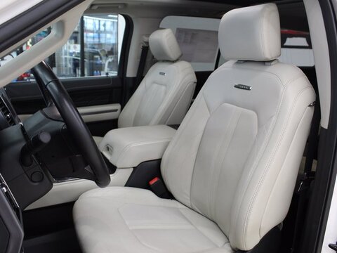 2019 Ford Expedition Platinum Interior