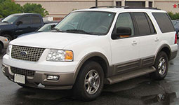 Used Ford Expedition 2nd-Generation