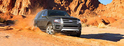 Used Ford Expedition 3rd-Generation