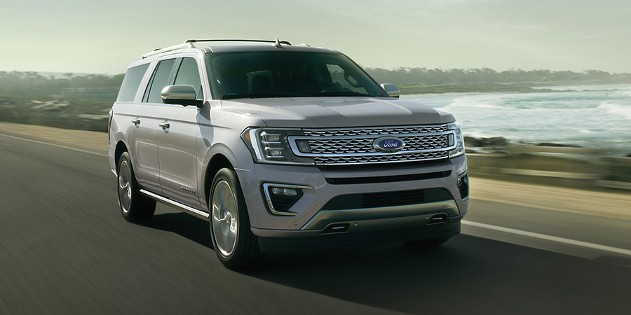 Used Ford Expedition 4th-Generation