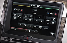 2015 Ford Expedition EL Sync with MyFord Touch