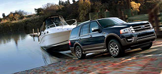 2015 Ford Expedition EL 9,200-lb. Max Towing