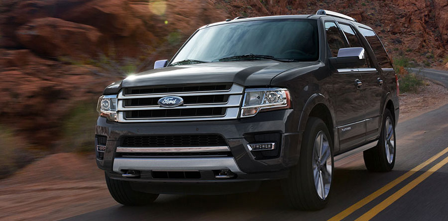 2015 Ford Expedition EL