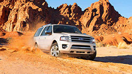 2017 Ford Expedition EL Endless Off-Road Potential