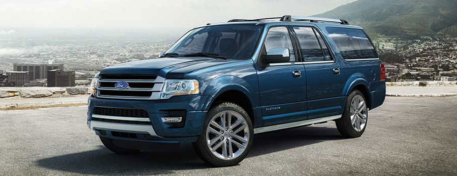 2017 Ford Expedition EL