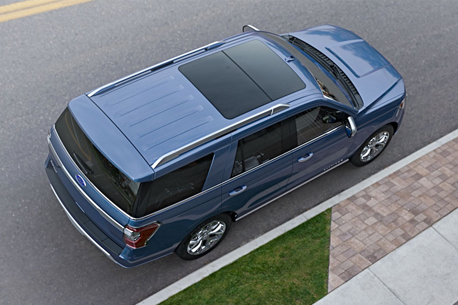 2019 Ford Expedition Max Exterior
