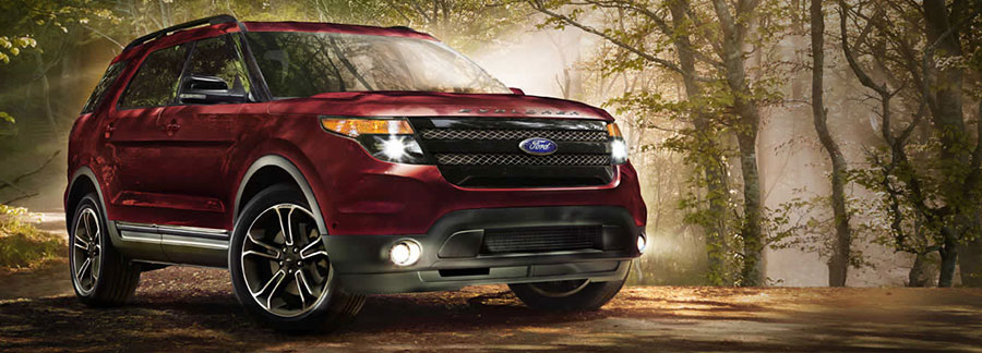 2015 Ford Explorer