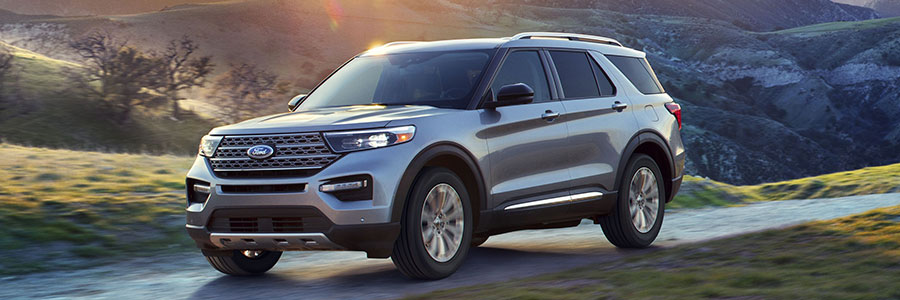 2020 Ford Explorer