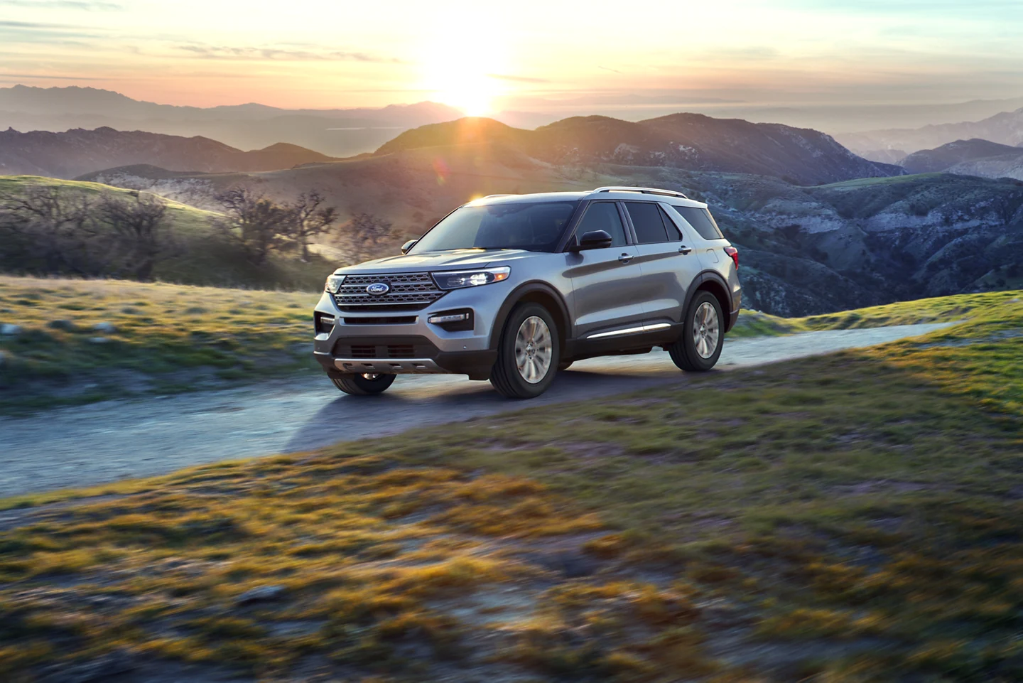 2023 ford explorer exterior