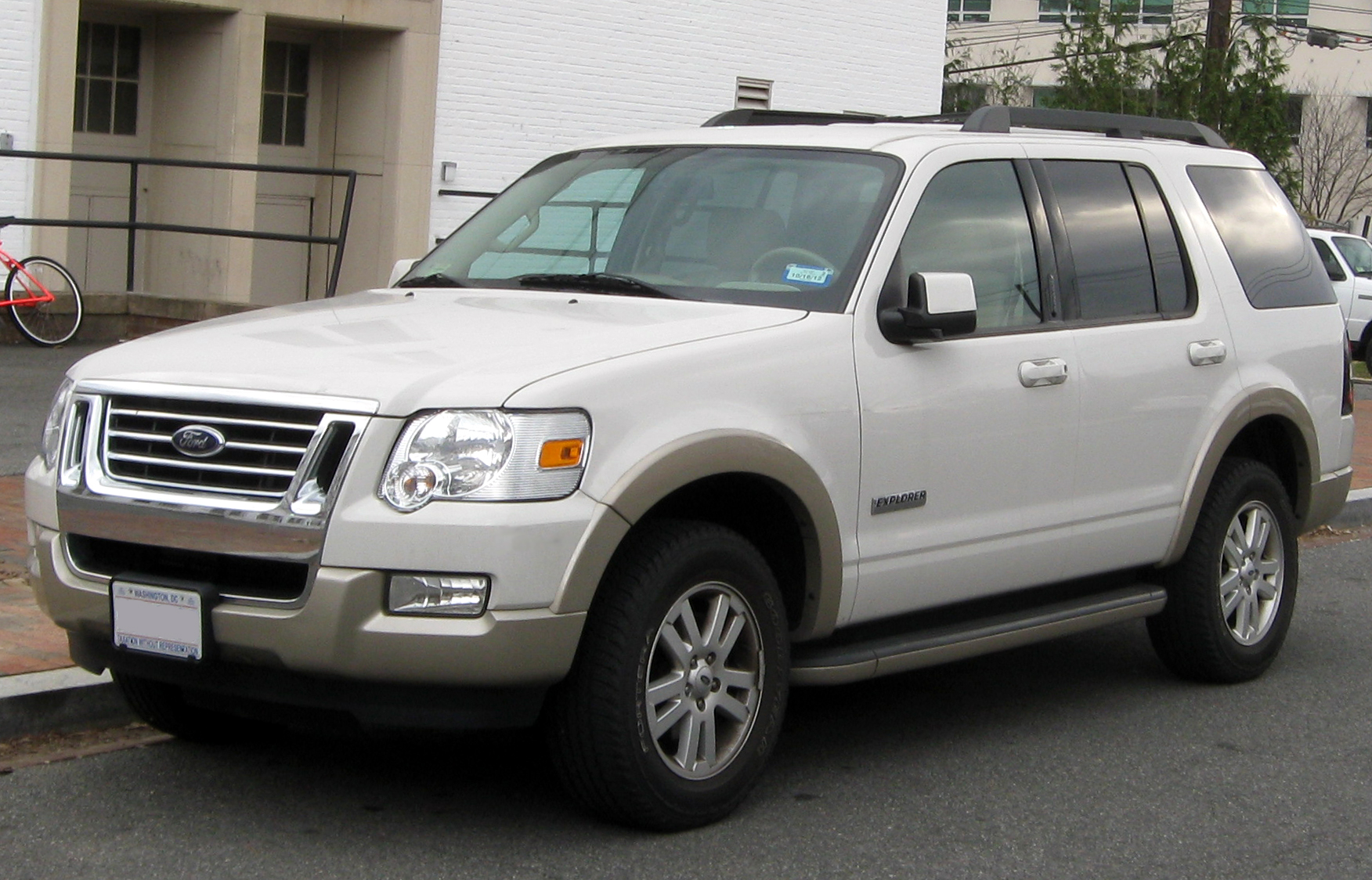 2006-2010 Ford Explorer