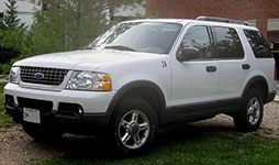 Used Ford Explorer Buying Guide Third Generation