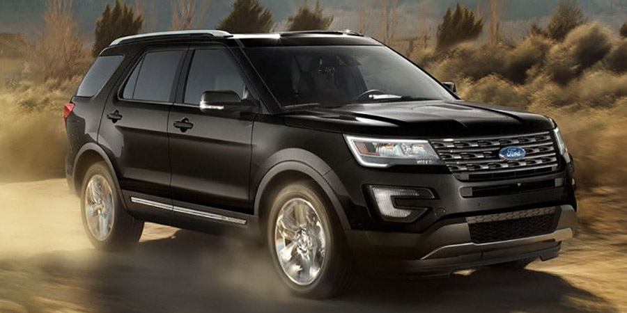 Used Ford Explorer Fifth Generation