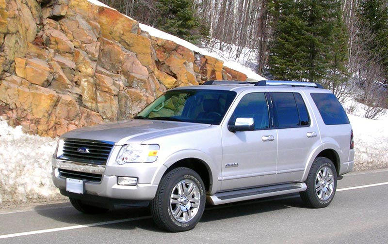 Fourth Generation Explorer