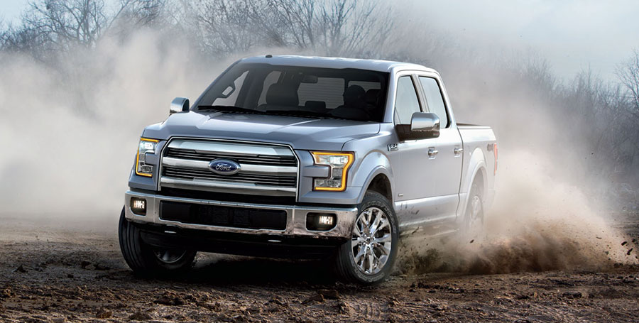 Why soccer moms should consider the F-150 instead of a mini-van