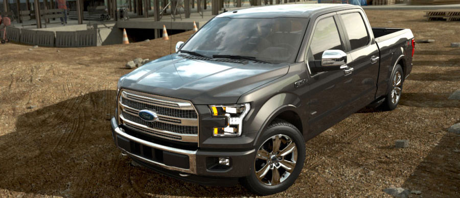 Used 2015 Ford F-150