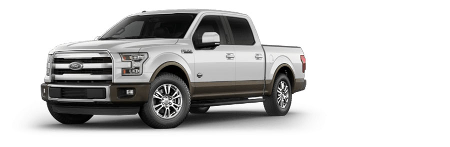 2015 Ford F-150 King Ranch