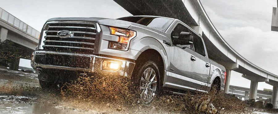 Used 2017 Ford F-150 Exterior