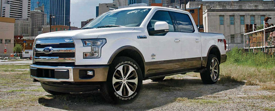 Used 2017 Ford F-150 Features and Equipment